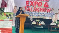 Dari Desa untuk Indonesia Emas 2045: Perempuan Lutim Pamer Karya di Women Entrepreneurship Expo 