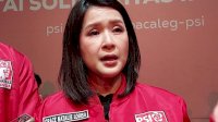 Grace Natalie Tegaskan Dukungan PSI untuk Prabowo 2 Periode