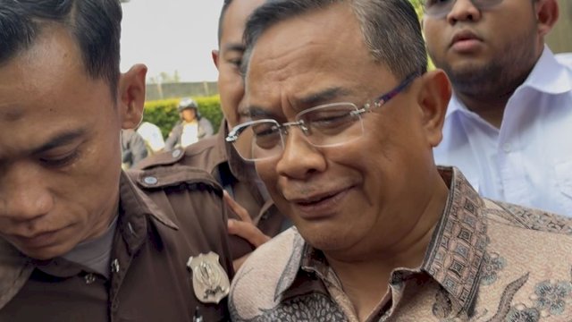  Bupati Pati Sudewo.(F-IST)