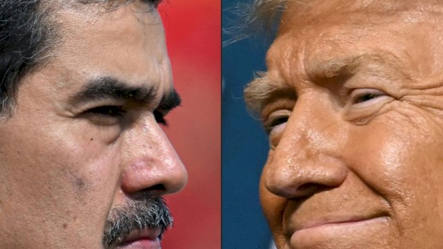Trump Sinyal Presiden Negara Ini Target AS Selanjutnya usai Maduro