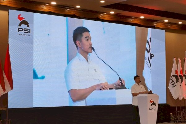 Kaesang di Kandang Banteng: Jateng Harus Jadi Kandang Gajah di Pemilu 2029
