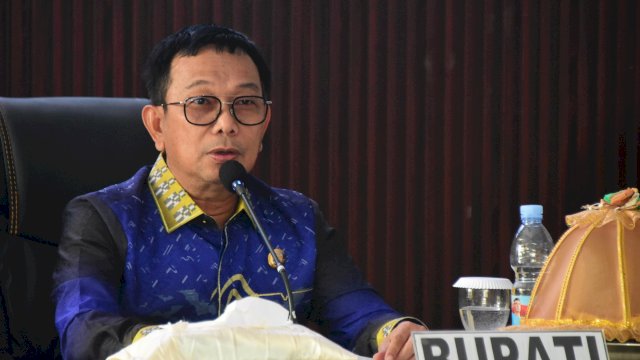 Bupati Soppeng: Kolaborasi Lintas Sektor Perkuat Ketahanan Pangan