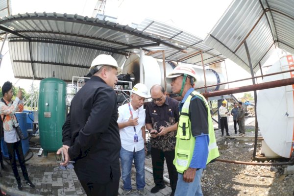 Munafri Dorong Peran Swasta Perkuat Infrastruktur, Targetkan Kemantapan Jalan Makassar 98 Persen di 2026