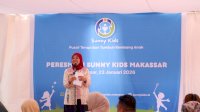 Sunny Kids Makassar Resmi Beroperasi, Aliyah Mustika Ilham Dorong Layanan Inklusif Anak Berkebutuhan Khusus