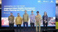 Hadiri Forum Indonesia on the Move, Wali Kota Munafri Perkuat Arah Mobilitas Perkotaan
