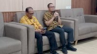 Pemkab Maros Perkuat Sinergi dengan Bank Mitra Bahas Pengelolaan Dana Daerah