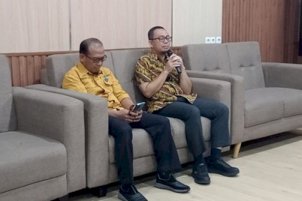 Pemkab Maros Perkuat Sinergi dengan Bank Mitra Bahas Pengelolaan Dana Daerah