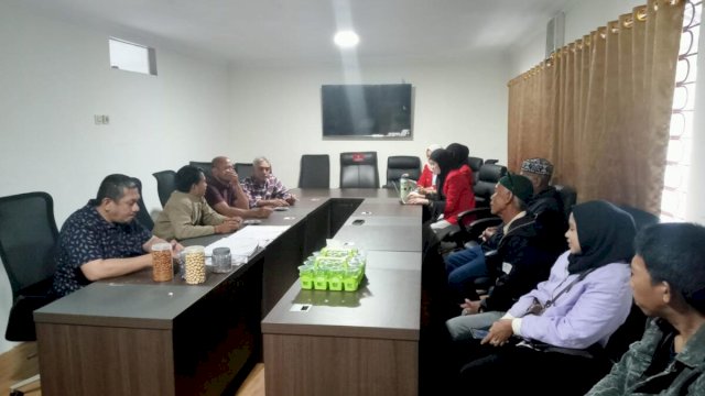 Komisi A DPRD Makassar Akan Tindaklanjuti Aduan Warga Bulurokeng