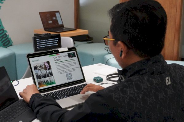 Kalla Institute Gelar Konferensi Internasional ICTISB 2025, Dorong Inovasi Teknologi-Bisnis Berkelanjutan