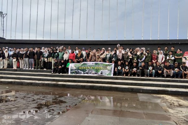 Kepala DLH Makassar Tegaskan Komitmen Jaga Lingkungan di Awal Tahun 2026