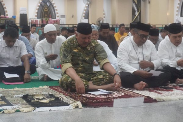 Bupati Irwan Hamid Ajak Warga Pinrang Isi Pergantian Tahun dengan Dzikir dan Refleksi Diri