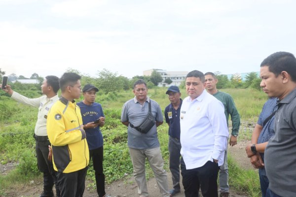 Wali Kota Munafri Turun ke Lokasi PLTSa, Fasilitasi Dialog PT SUS dan Masyarakat Cari Solusi