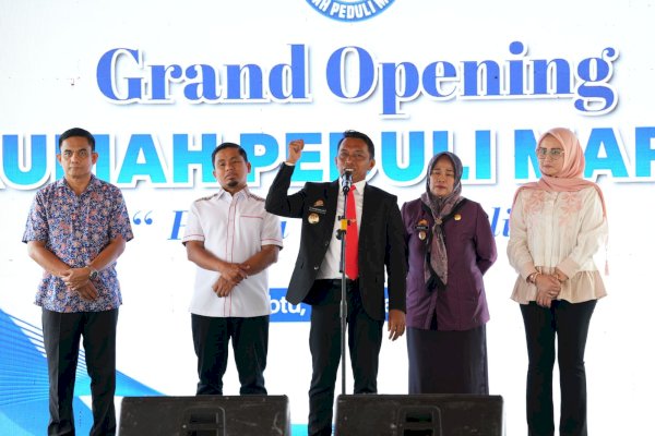 Rumah Peduli Mario jadi ‘Nafas Baru’ Penanganan Narkoba di Sulsel