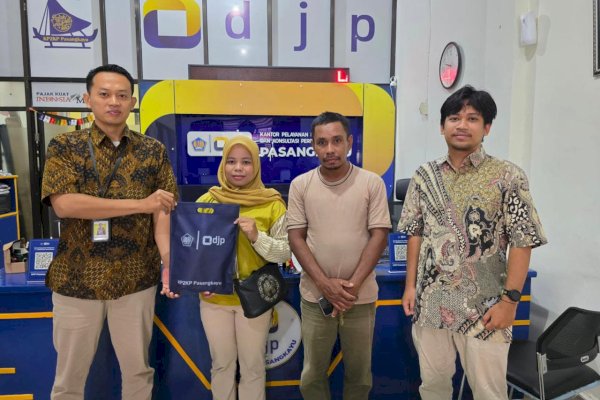 Awal Tahun, 8.160 Wajib Pajak Sudah Laporkan SPT Tahunan Lewat Coretax