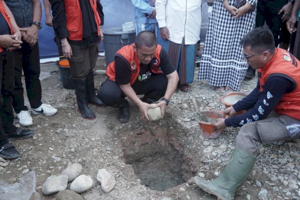 Bupati Ibas Bangun Dua Masjid di Aceh Tamiang sebagai Wujud Solidaritas Kemanusiaan