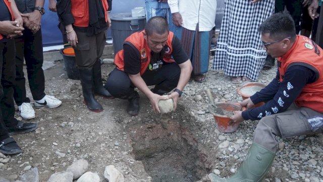 Bupati Ibas Bangun Dua Masjid di Aceh Tamiang sebagai Wujud Solidaritas Kemanusiaan
