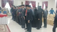 Mutasi Eselon II, Bupati Pangkep Yusran Lalogau Dorong Peningkatan Kinerja Pelayanan Publik