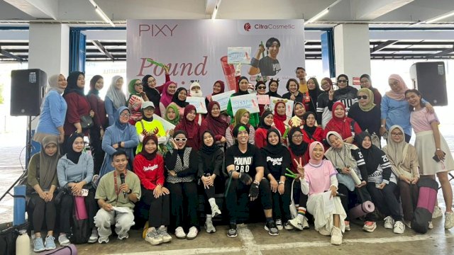 Mandom Indonesia berkolaborasi dengan CitraCosmetic resmi menggelar Mandom Fun Fest.