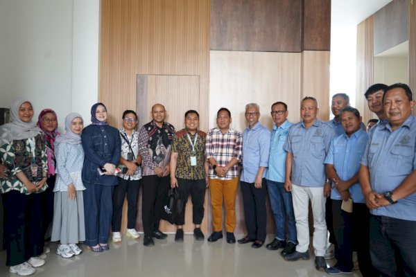 Koni Makassar Jajaki Kerjasama dengan RSUP Makassar, Matangkan Program Perlindungan Atlet