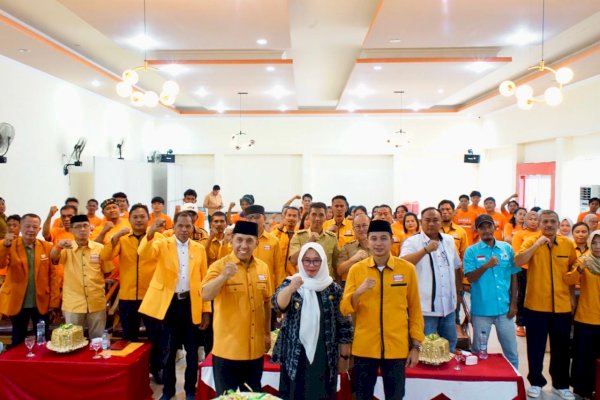 Wabup Puspawati Ajak Partai Politik Bersinergi Bangun Luwu Timur