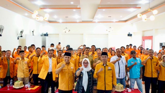Wabup Puspawati Ajak Partai Politik Bersinergi Bangun Luwu Timur