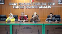 Awal Tahun, Bawaslu Sulsel Perkuat Semangat dan Strategi Pencegahan Pemilu