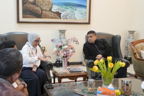 Makassar Half Marathon 2026 Ditargetkan 12 Ribu Peserta