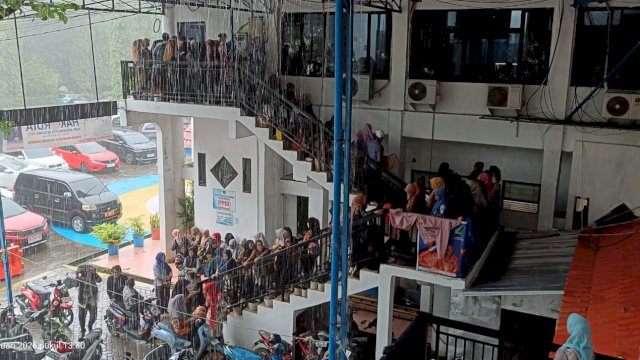 Pemkab Maros Tertibkan Sistem Kehadiran P3K Paruh Waktu