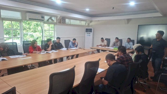 Komisi A DPRD Makassar Cari Solusi Sengketa Lahan Bangkala