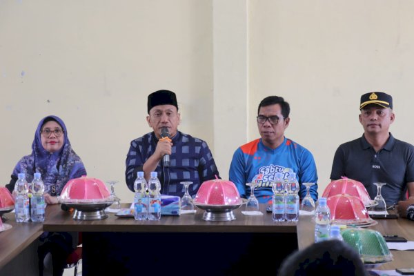Bupati Ibas Pimpin Rakor Persiapan MTQ XI, Targetkan Kontingen Lutim Juara di Provinsi