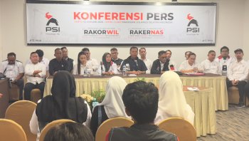 Makassar Jadi Tuan Rumah Rakernas PSI, Siapkan 50 Tenant dan Libatkan UMKM Lokal