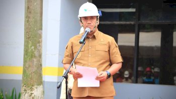 Bulan K3 Nasional 2026, Bupati Ibas Ajak Perkuat Komitmen Keselamatan Kerja