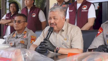 Bupati Irwan Hamid: Ini Alarm Bahaya, Pinrang Harus Waspada Narkoba