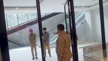 Wali Kota Makassar Geram, Pegawai Kedapatan Santai dan Merokok Saat Jam Kerja