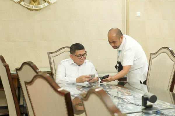 Pemkot Makassar Gandeng Kampus, Benahi Alur Air di Kawasan Rawan Banjir