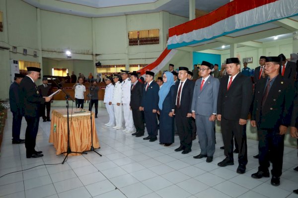 Bupati Irwan: Rotasi Jabatan Kunci Pemerintahan Dinamis dan Responsif