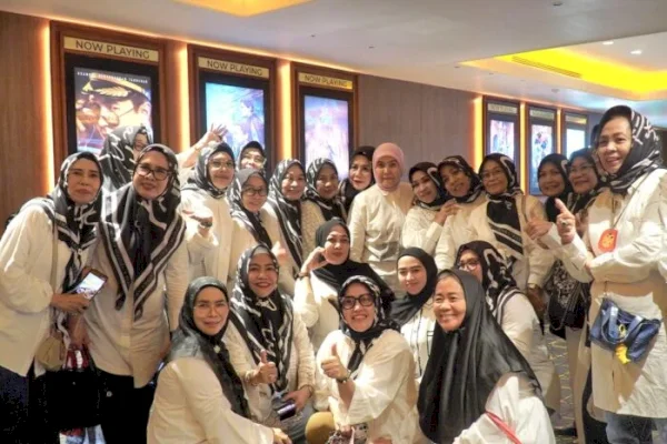 Aliyah Mustika Ilham Apresiasi Film Uang Passolo Karya Anak Makassar Diterima Nasional