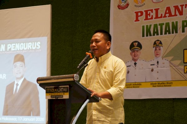 Ismail Tegaskan Komitmen KONI Dukung Pembinaan IPSI Makassar