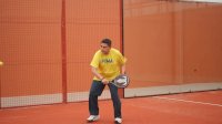 Munafri Resmikan Padel Qu, Perkuat Ekosistem Olahraga Modern di Makassar