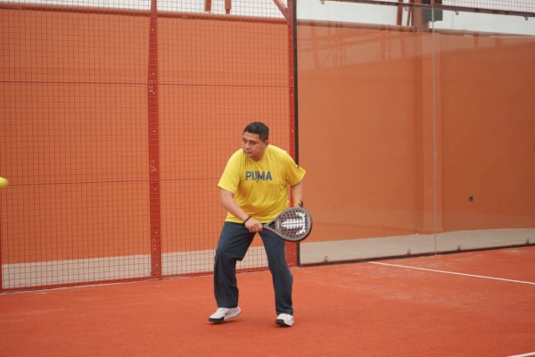 Munafri Resmikan Padel Qu, Perkuat Ekosistem Olahraga Modern di Makassar