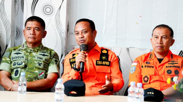 Gubernur Sulawesi Selatan Andi Sudirman Sulaiman.