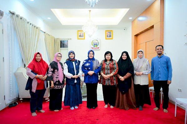 Fatmawati Rusdi Ajak DRKI Kembalikan Kejayaan Rempah Sulsel