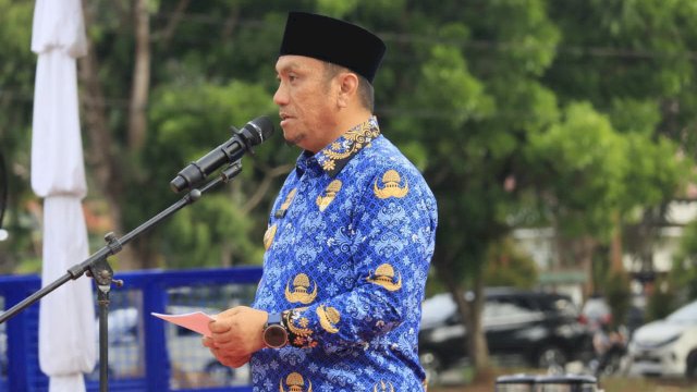 Bupati Lutim Ibas Sampaikan Belasungkawa atas Musibah Pesawat ATR 42-500