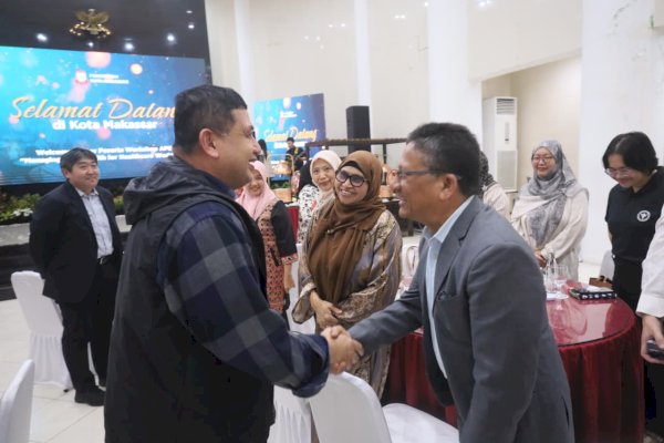 Makassar Jadi Pusat Diskusi Kesehatan Anak APEC, Munafri Harap Rekomendasi Konkret Generasi Sehat