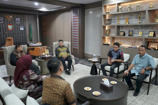 Wali Kota Munafri Siapkan Langkah Konkret, Hidupkan Kembali Terminal Kota