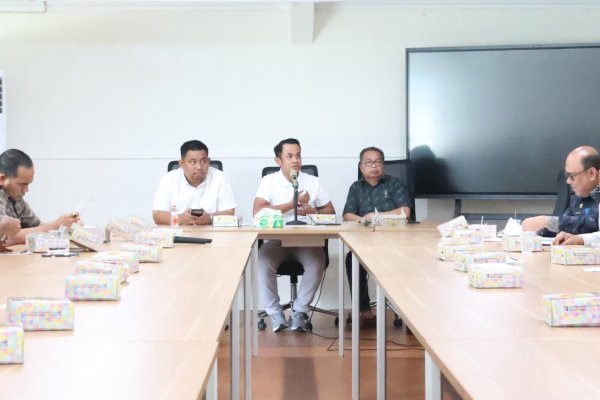 RDP Bersama PT GMTD Ditunda, Komisi C DPRD Makassar Jadwalkan Ulang