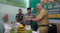 25 Tahun Baznas, Bupati Irwan: Manfaat Zakat Makin Dirasakan Warga Pinrang