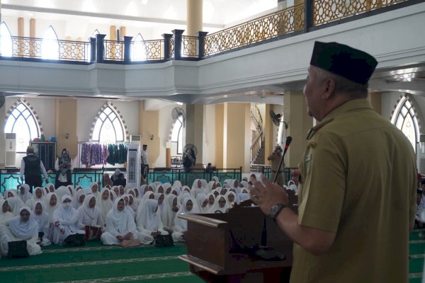 Kabar Gembira, Kuota Jamaah Haji Pinrang Tahun 2026 Alami Peningkatan