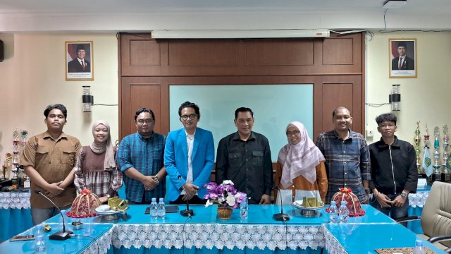 Bawaslu Sulsel jajaki kerjasama kelembagaan dengan Program Studi Ilmu Politik Fakultas Ushuluddin dan Filsafat (FUF) UIN Alauddin Makassar.