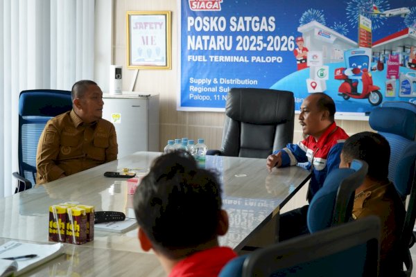 Demi Warga Luwu Timur, Bupati Ibas Upayakan Jalur Alternatif Distribusi BBM